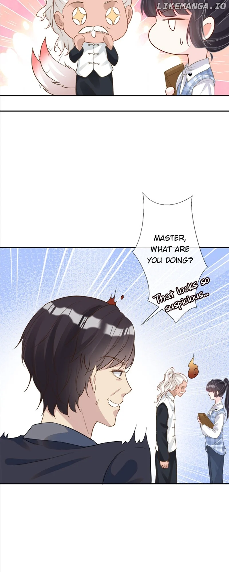 Everyone’s Darling chapter 68 page 6