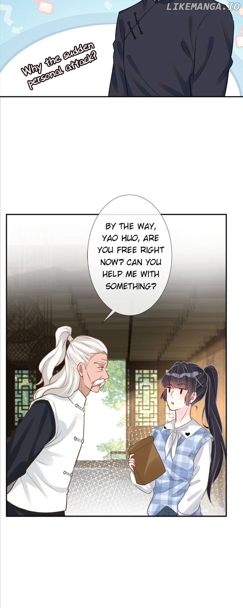 Everyone’s Darling chapter 68 page 8