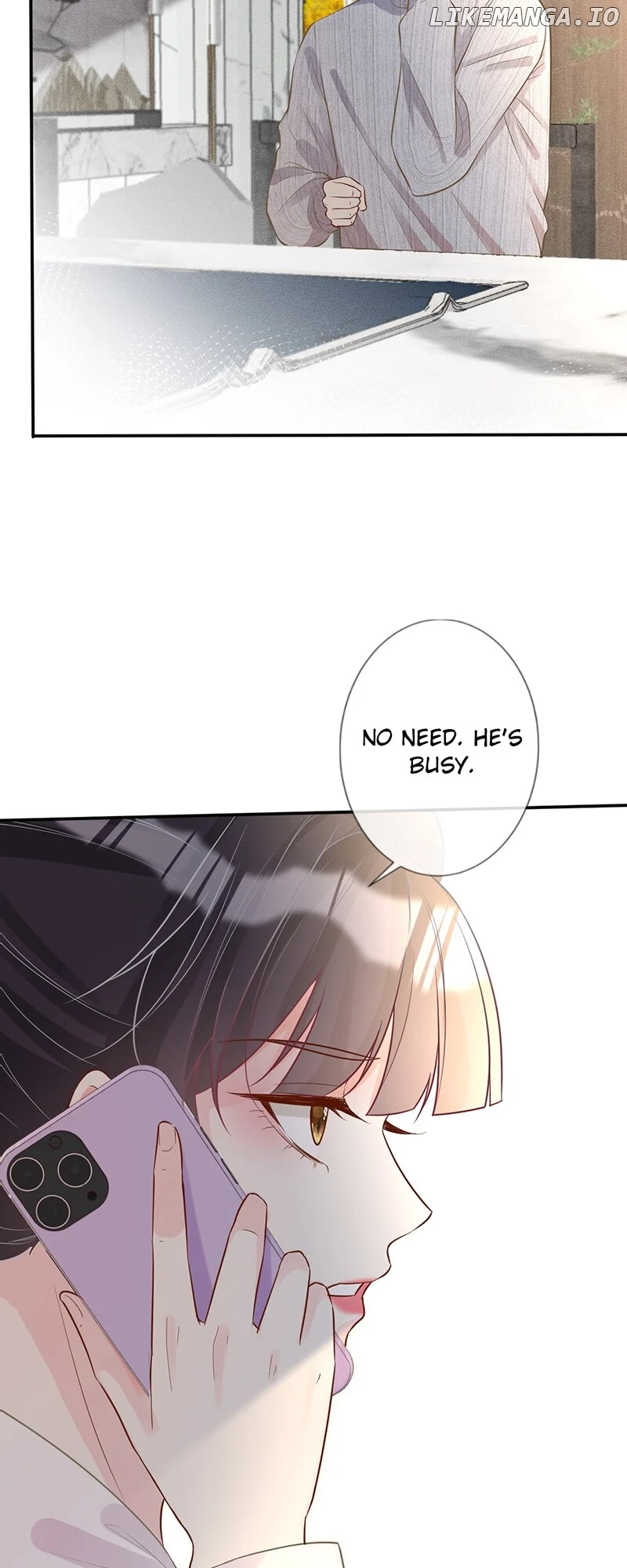 Everyone’s Darling chapter 69 page 13