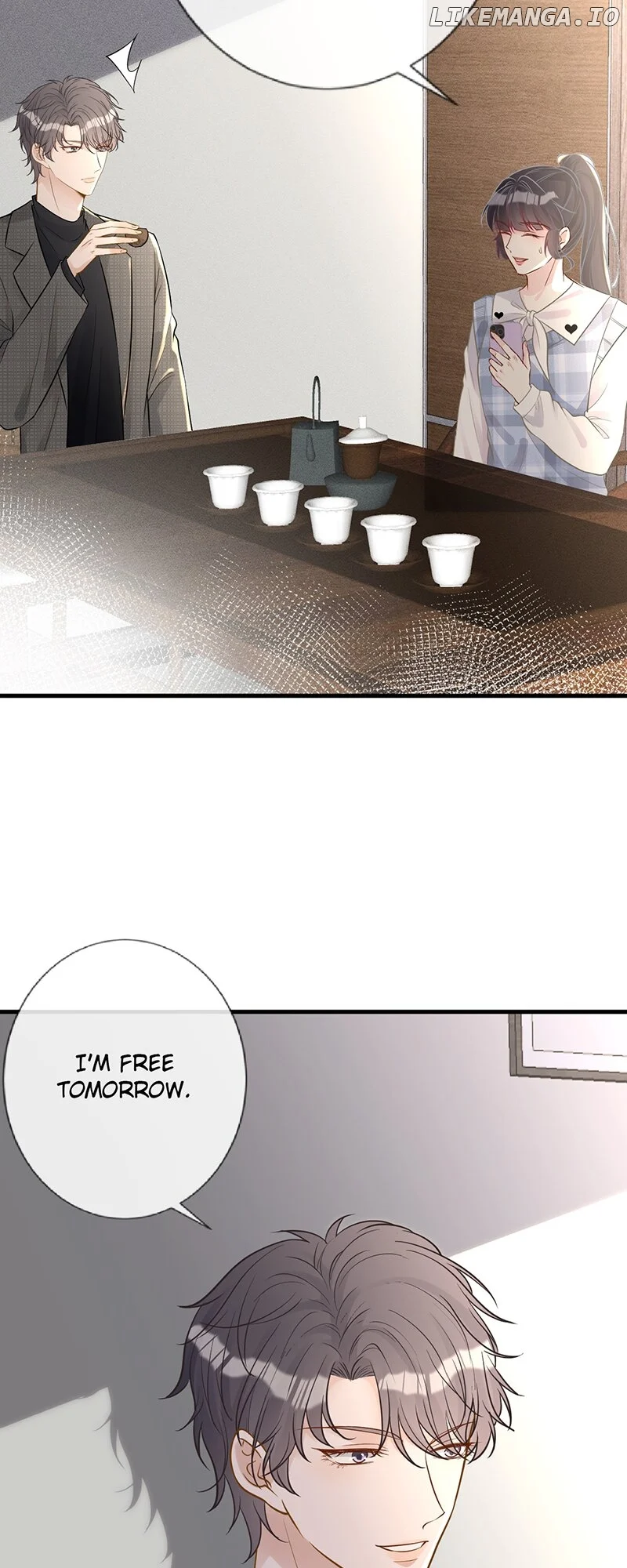 Everyone’s Darling chapter 69 page 19