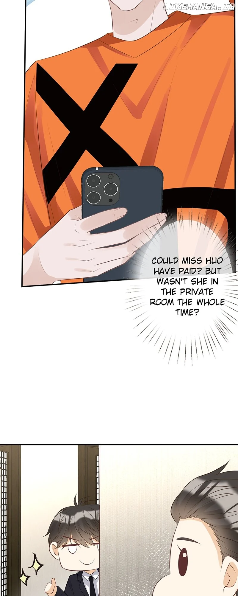 Everyone’s Darling chapter 69 page 27