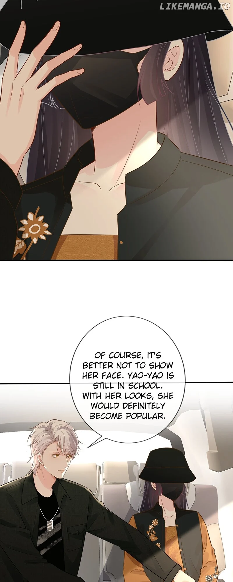 Everyone’s Darling chapter 69 page 31