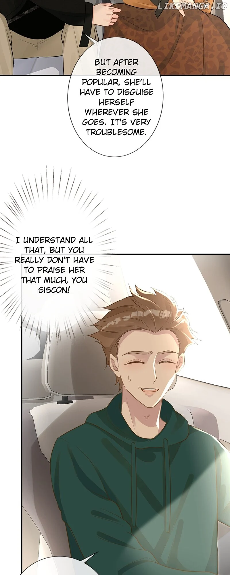 Everyone’s Darling chapter 69 page 32