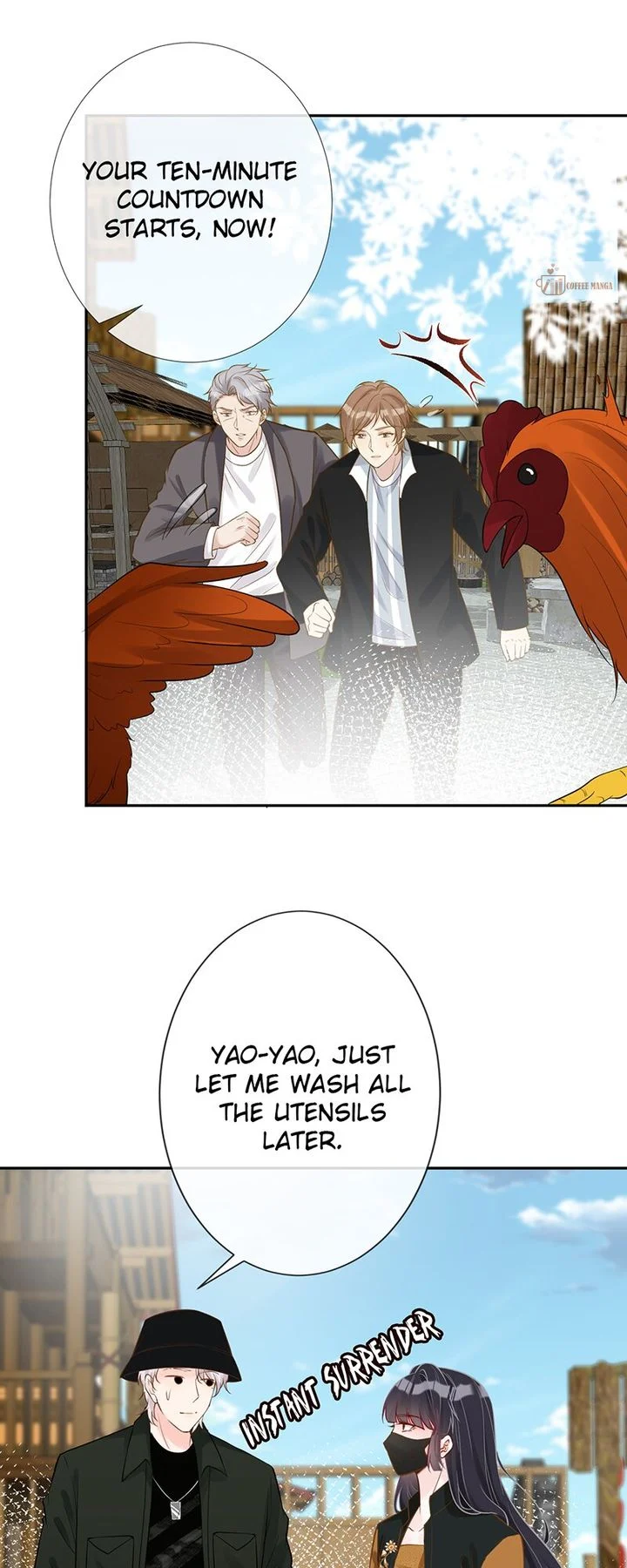 Everyone’s Darling chapter 70 page 10
