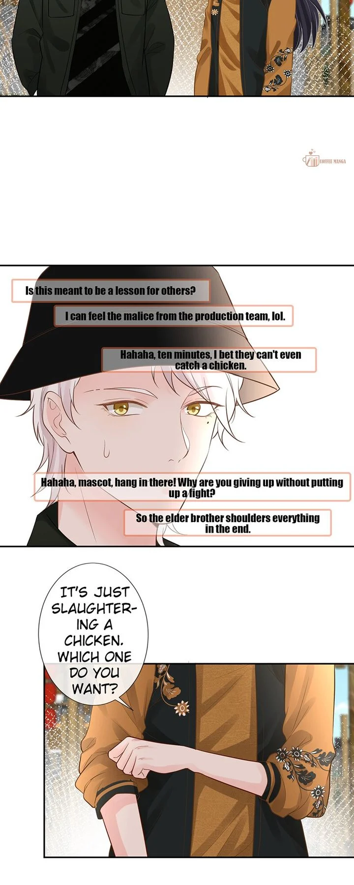 Everyone’s Darling chapter 70 page 11