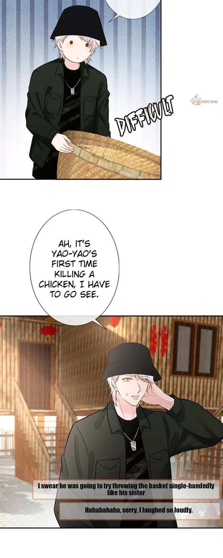 Everyone’s Darling chapter 70 page 17