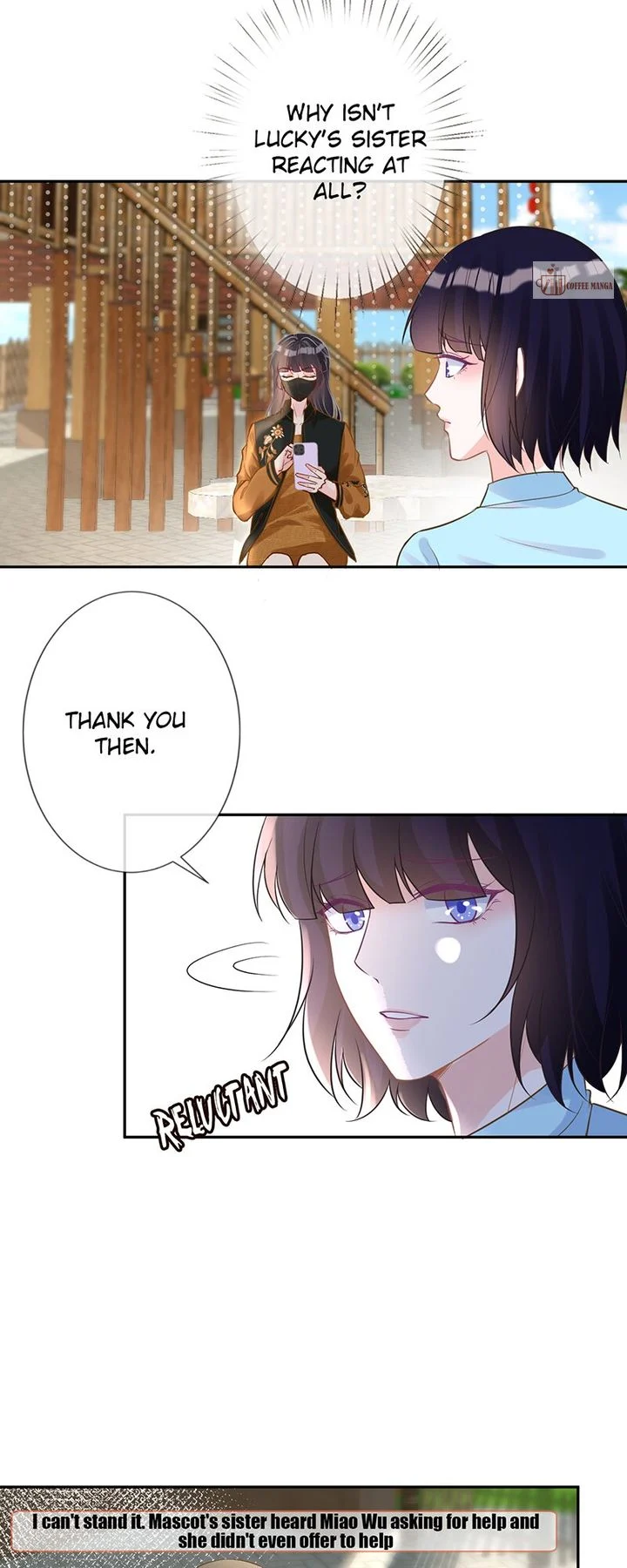 Everyone’s Darling chapter 70 page 22