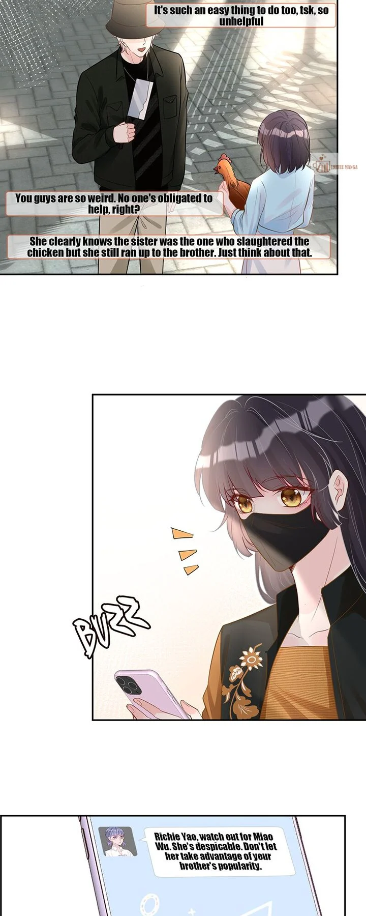 Everyone’s Darling chapter 70 page 23