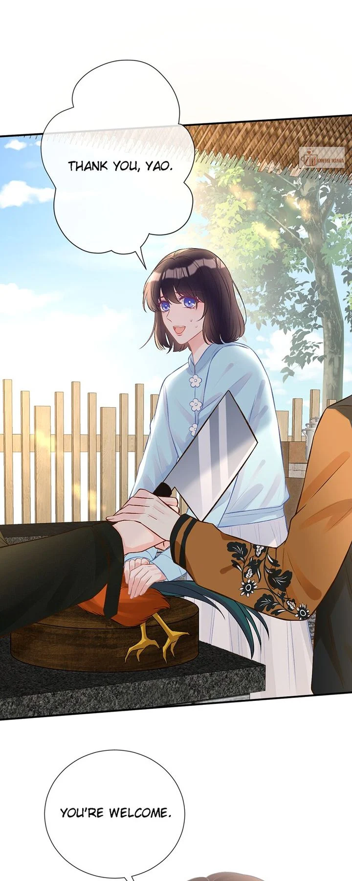 Everyone’s Darling chapter 71 page 1