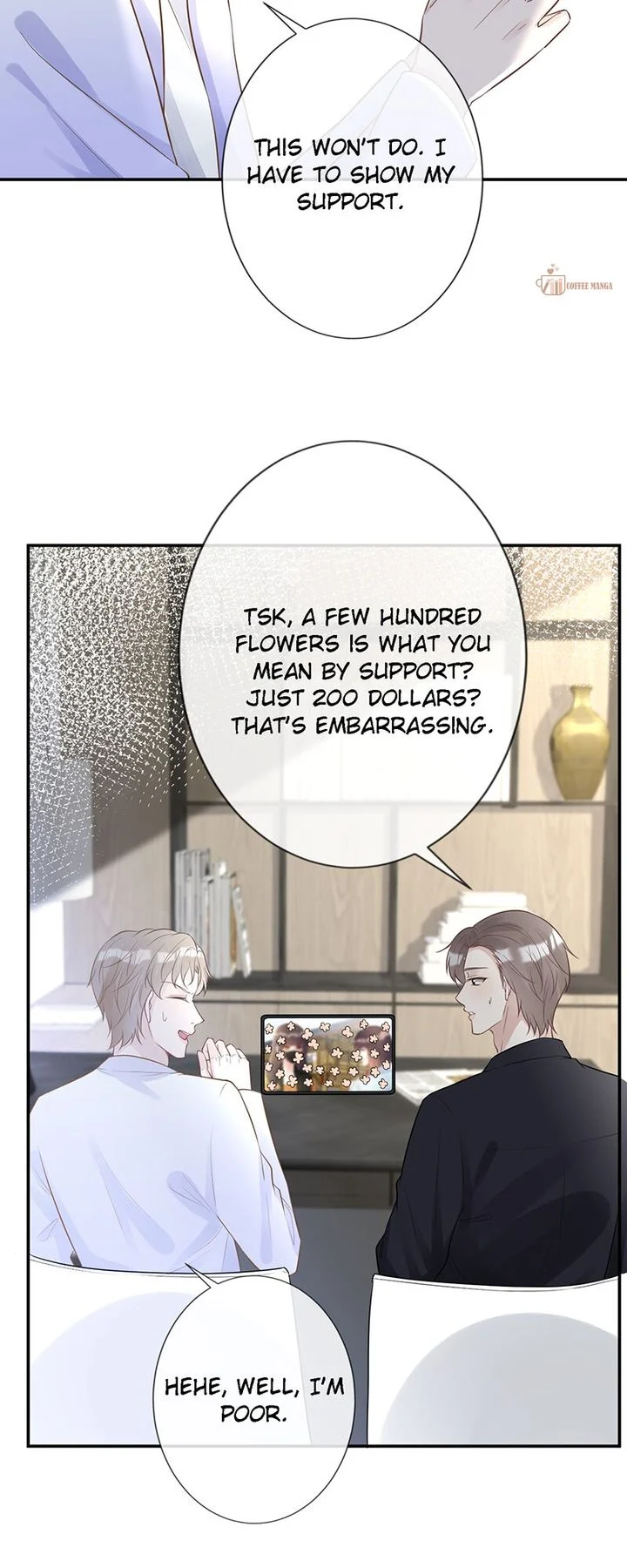 Everyone’s Darling chapter 71 page 10