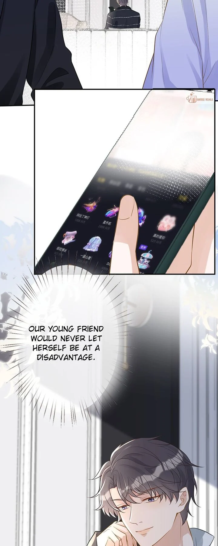 Everyone’s Darling chapter 71 page 12