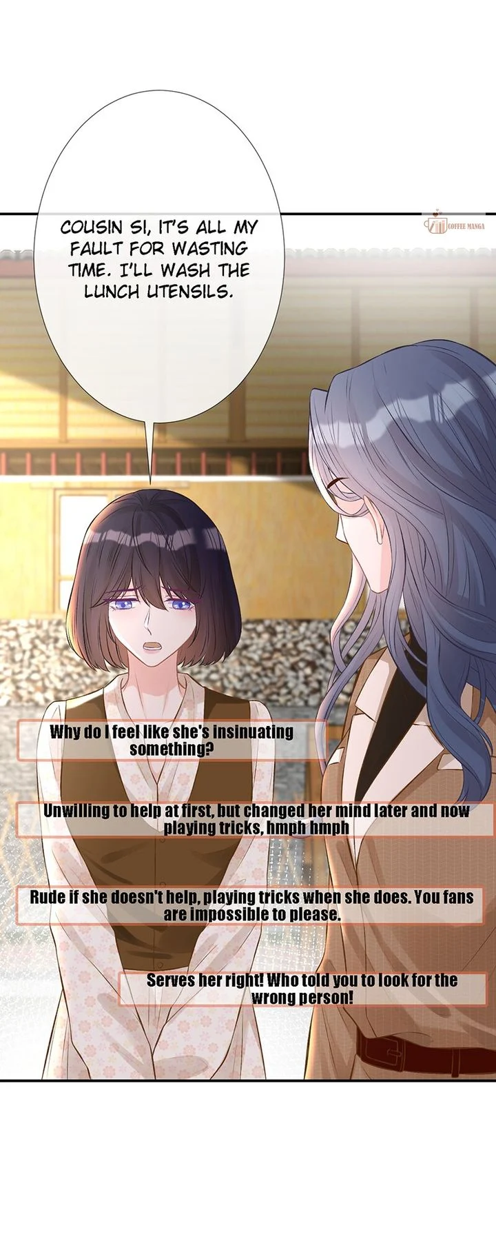 Everyone’s Darling chapter 71 page 15