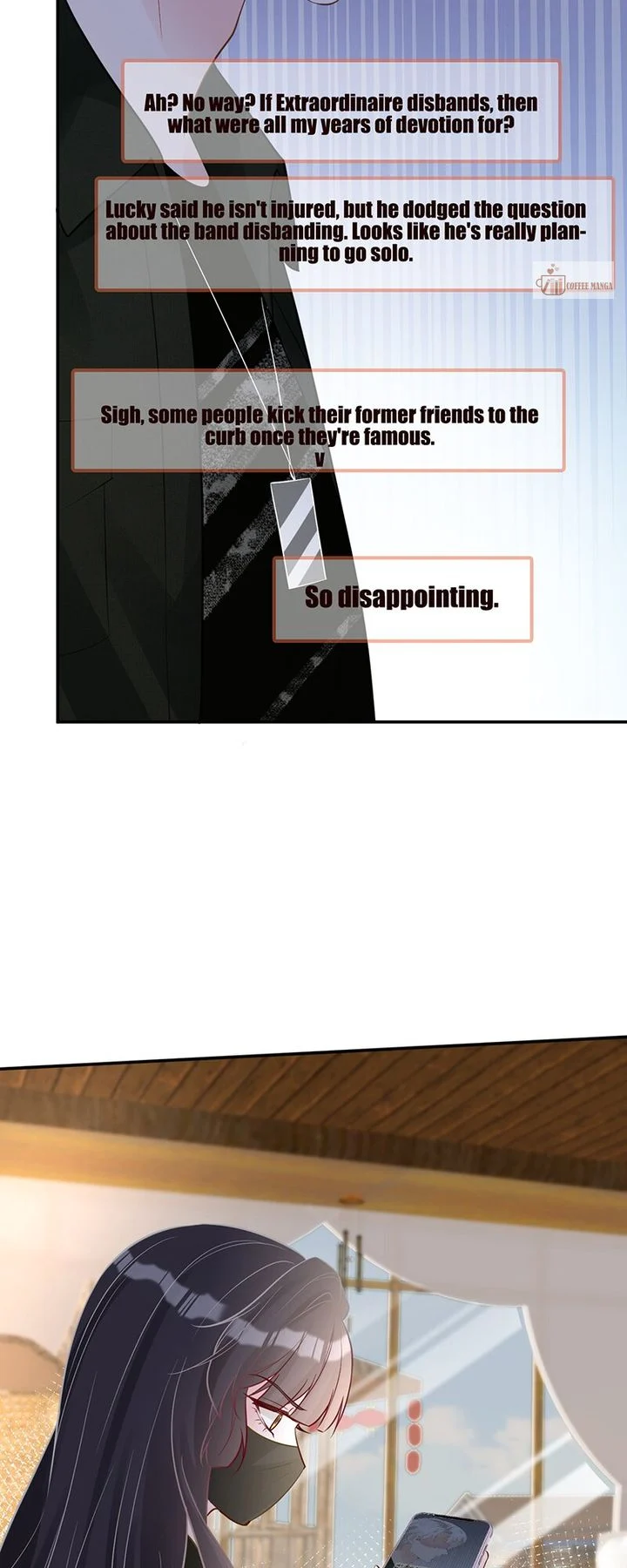 Everyone’s Darling chapter 71 page 23