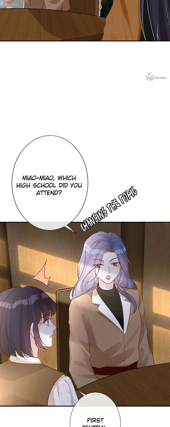 Everyone’s Darling chapter 71 page 25