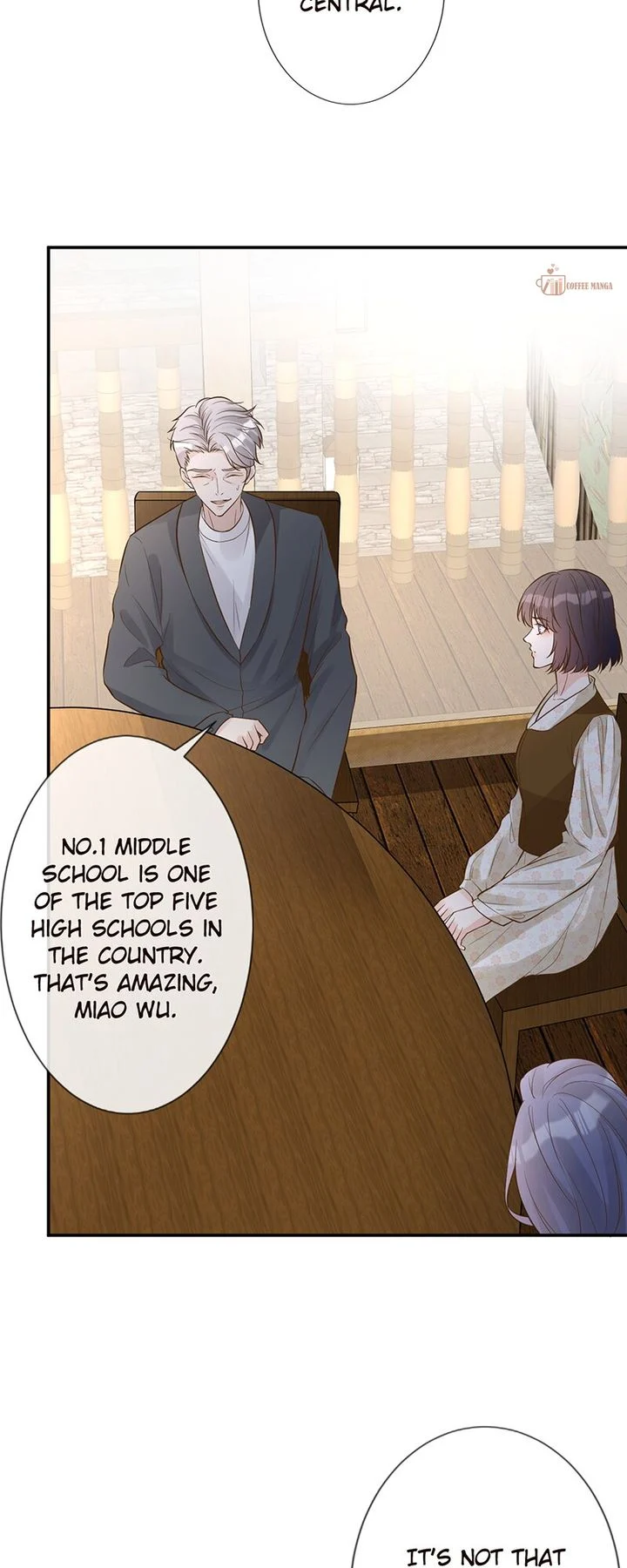 Everyone’s Darling chapter 71 page 26