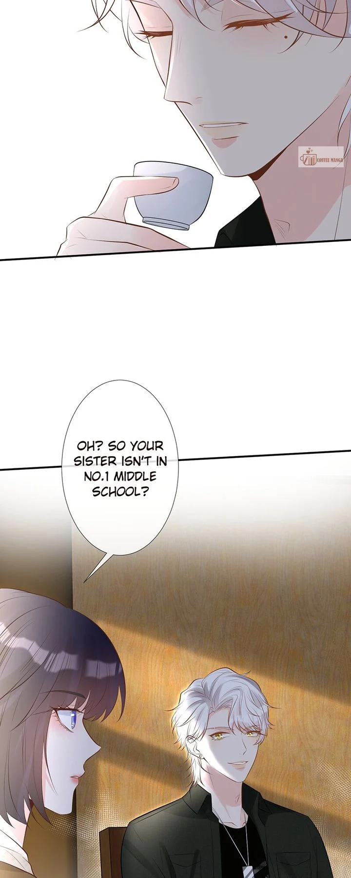 Everyone’s Darling chapter 71 page 31