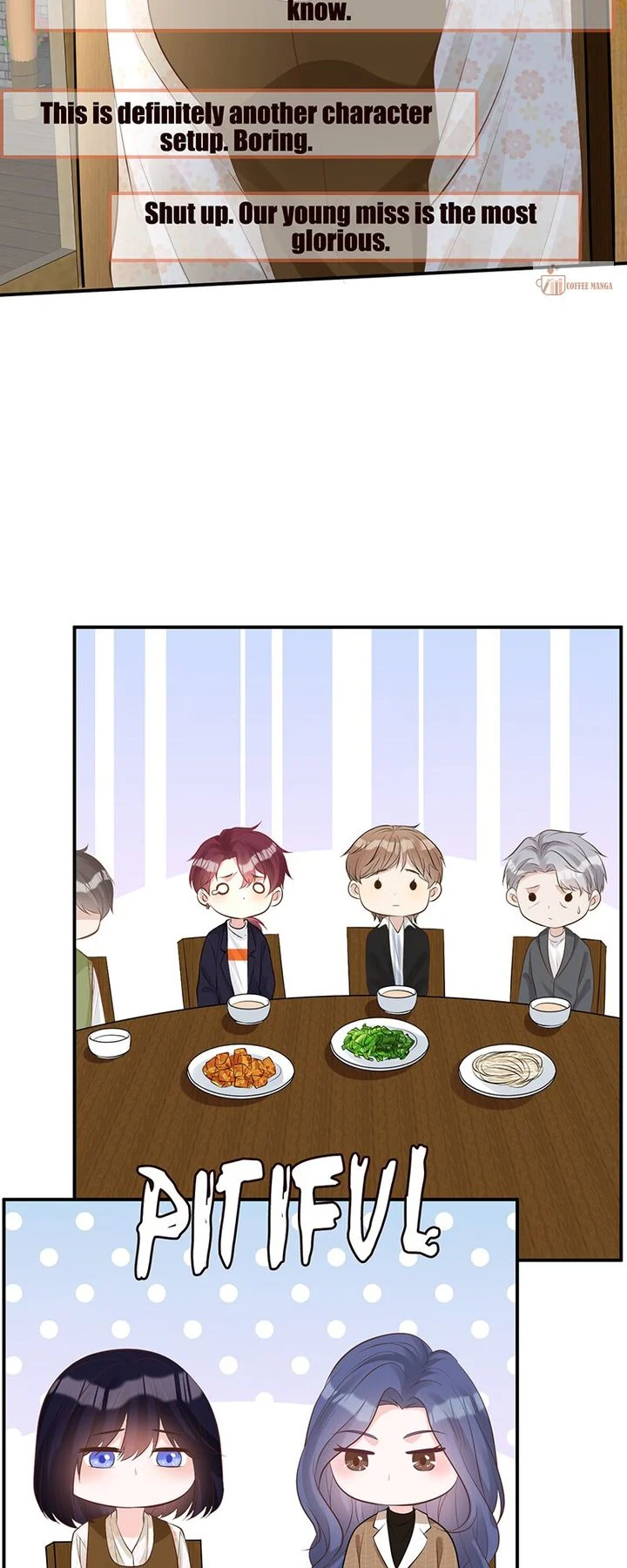 Everyone’s Darling chapter 71 page 33