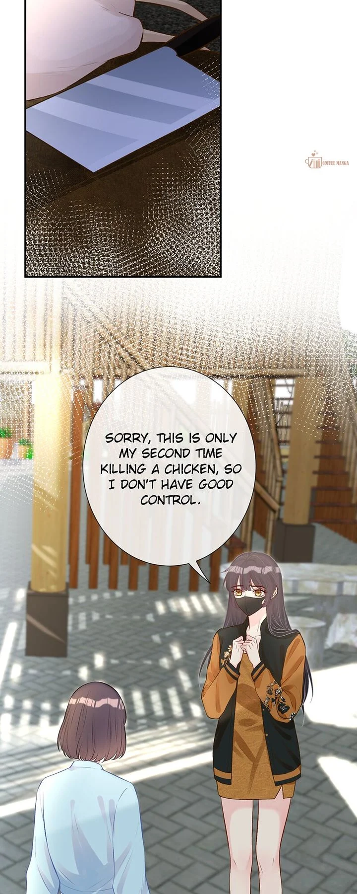 Everyone’s Darling chapter 71 page 5