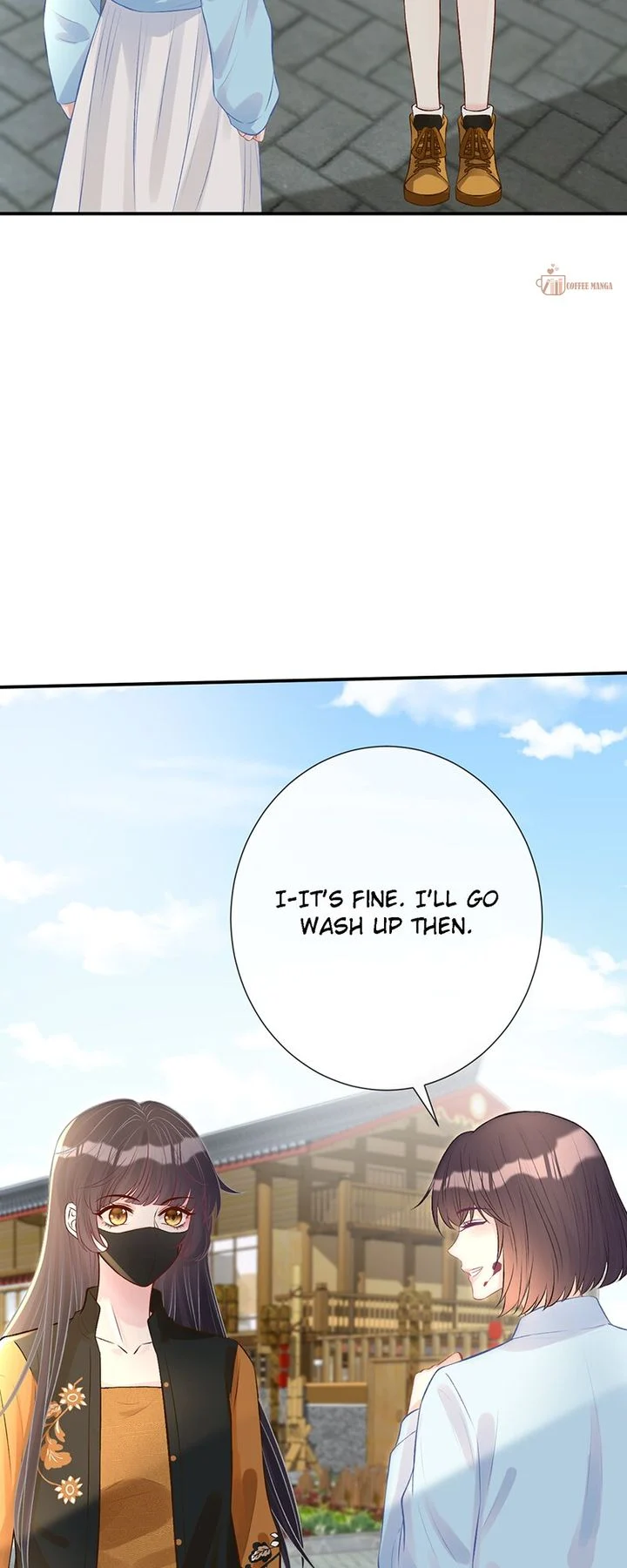 Everyone’s Darling chapter 71 page 6
