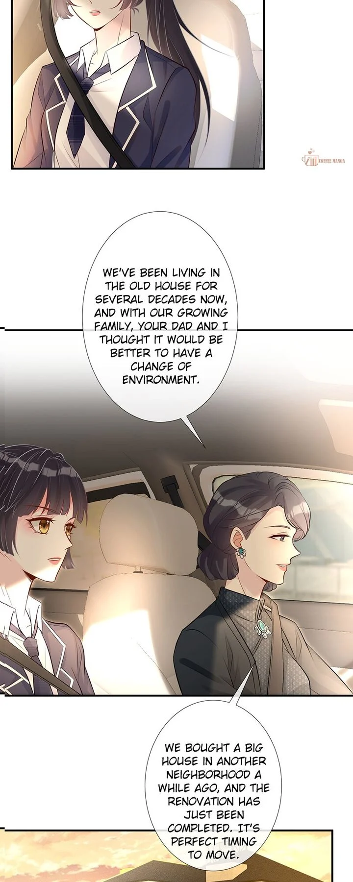 Everyone’s Darling chapter 72 page 12