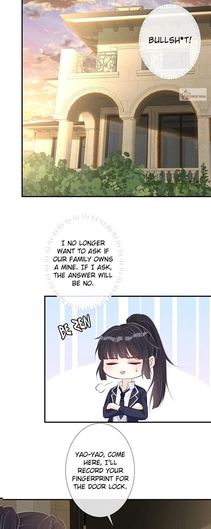 Everyone’s Darling chapter 72 page 15