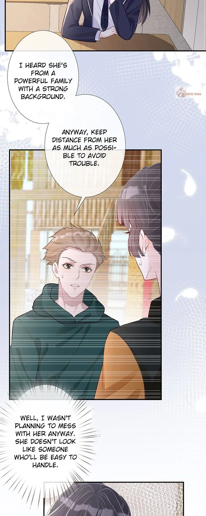 Everyone’s Darling chapter 72 page 2