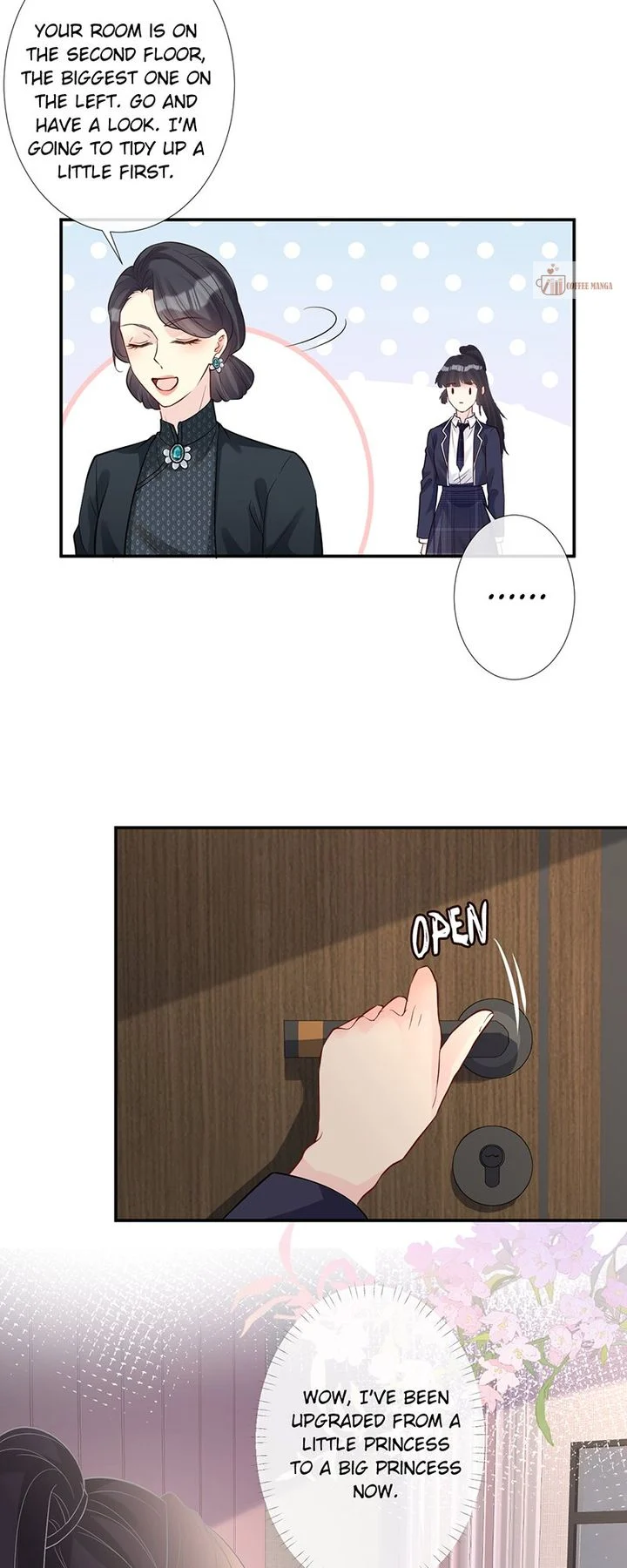 Everyone’s Darling chapter 72 page 20