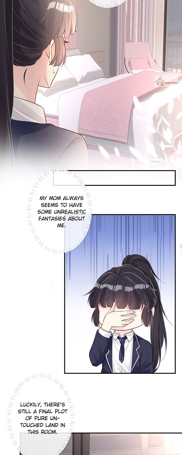 Everyone’s Darling chapter 72 page 21