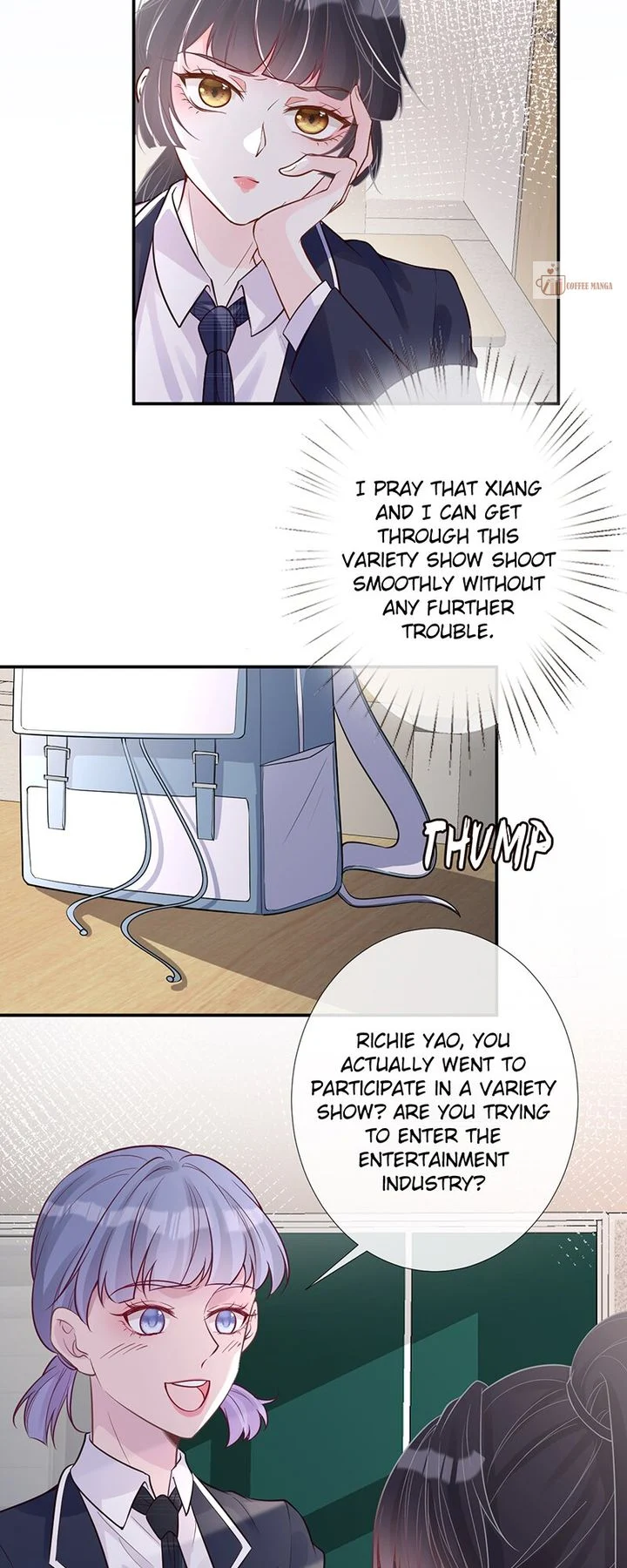 Everyone’s Darling chapter 72 page 3