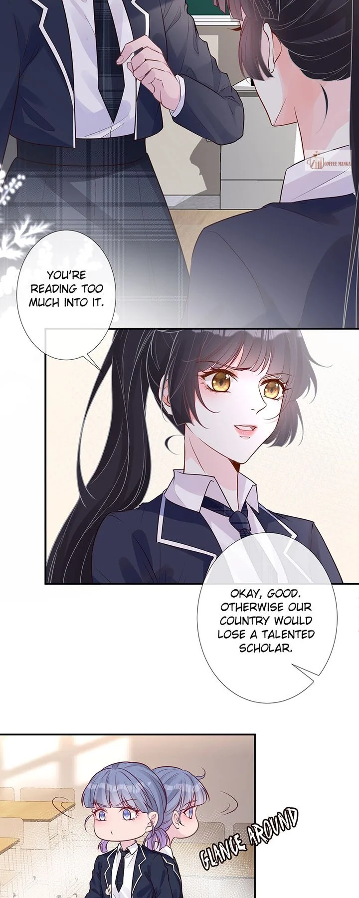 Everyone’s Darling chapter 72 page 4
