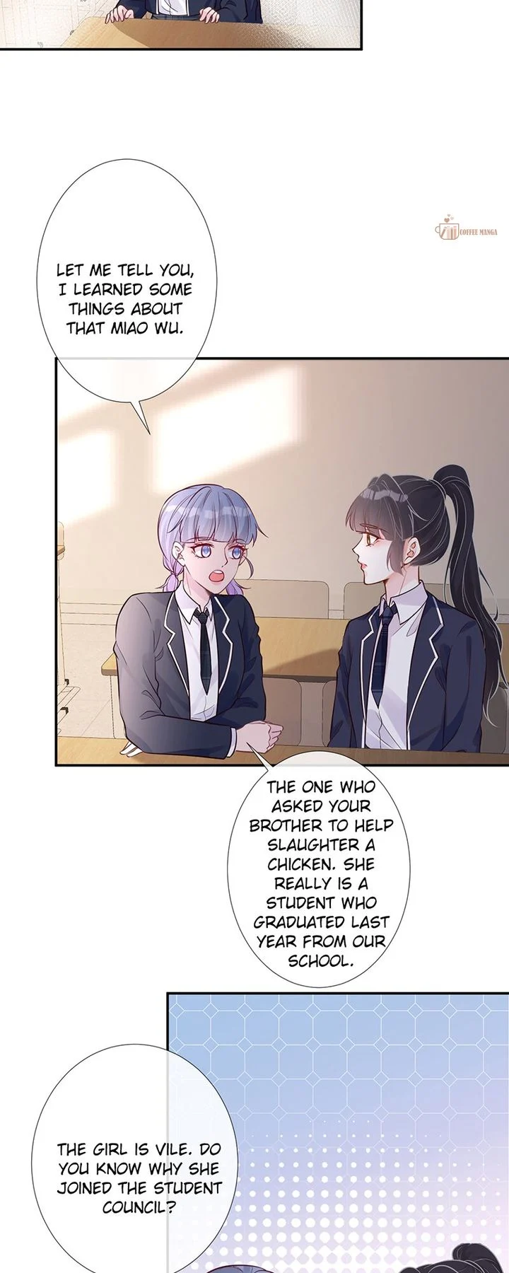 Everyone’s Darling chapter 72 page 5