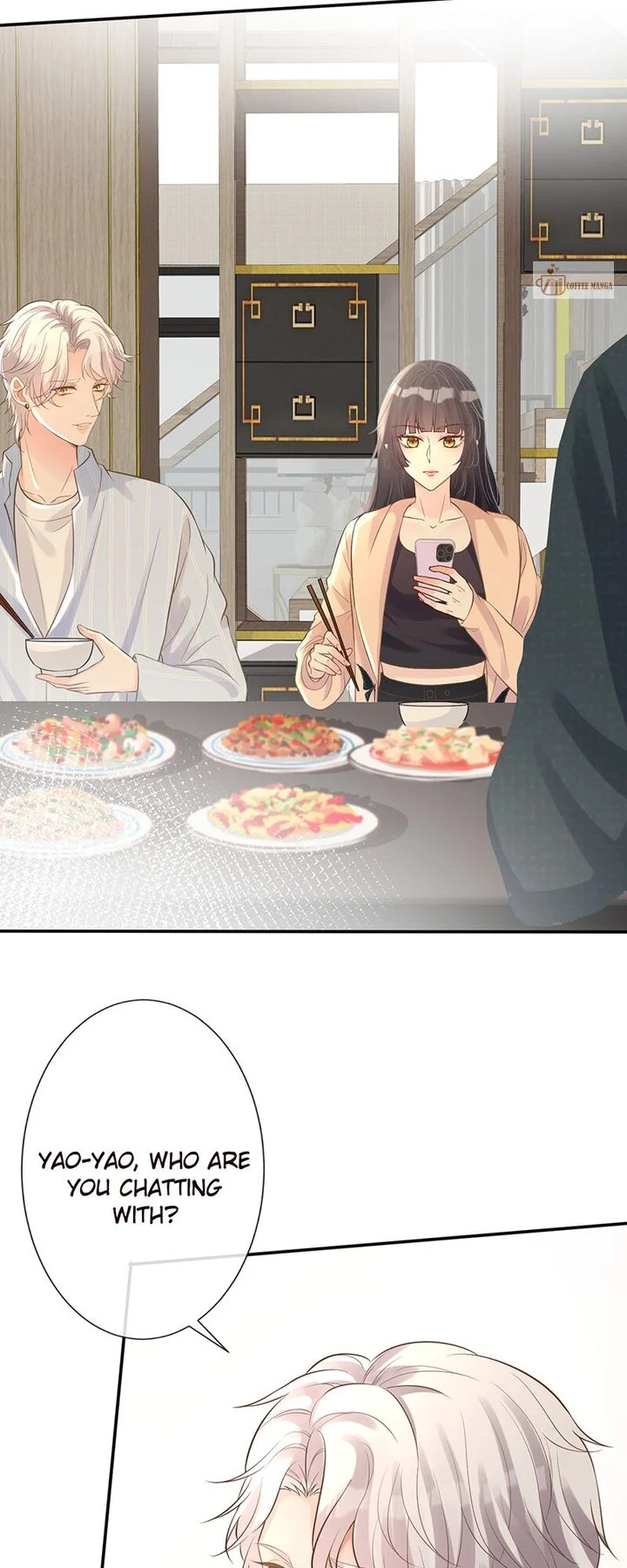 Everyone’s Darling chapter 73 page 11