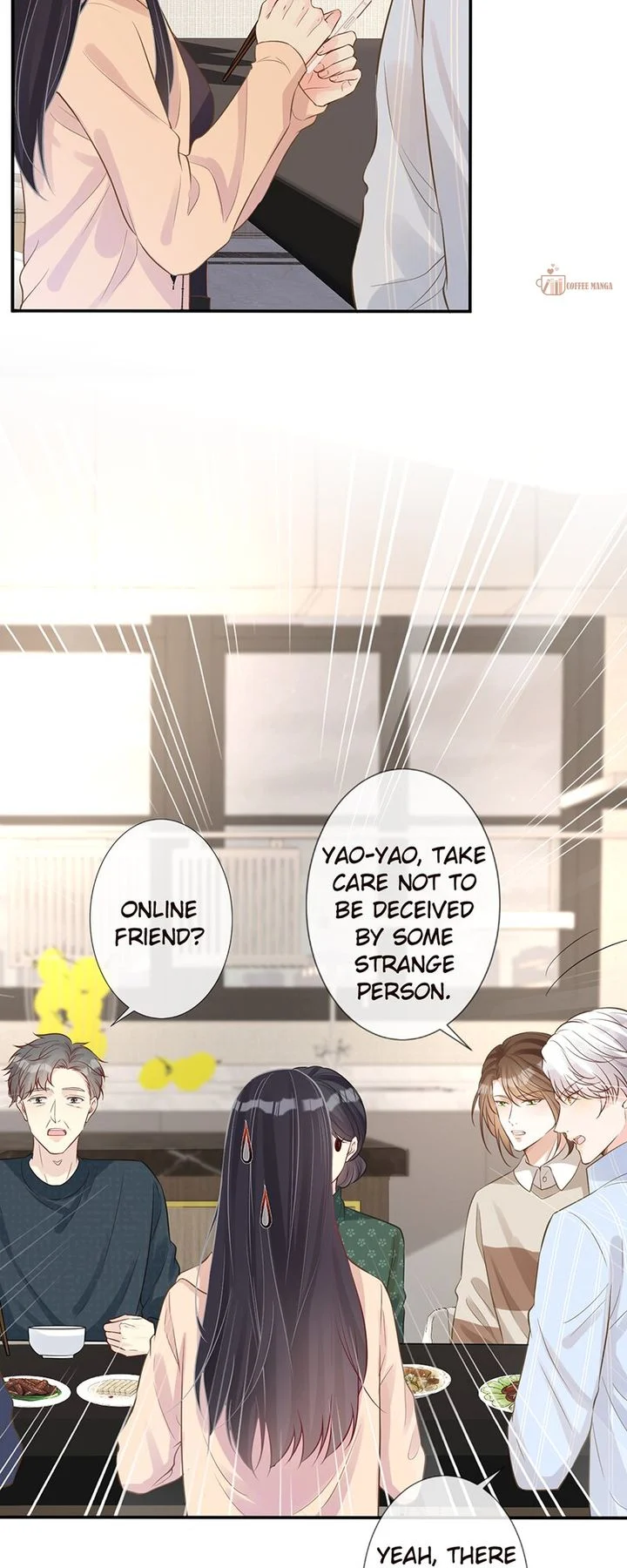 Everyone’s Darling chapter 73 page 13