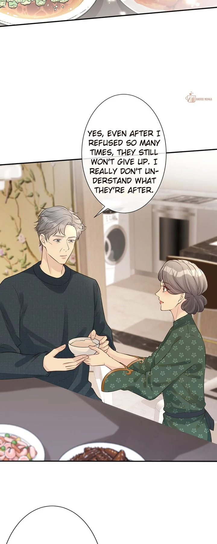 Everyone’s Darling chapter 73 page 9