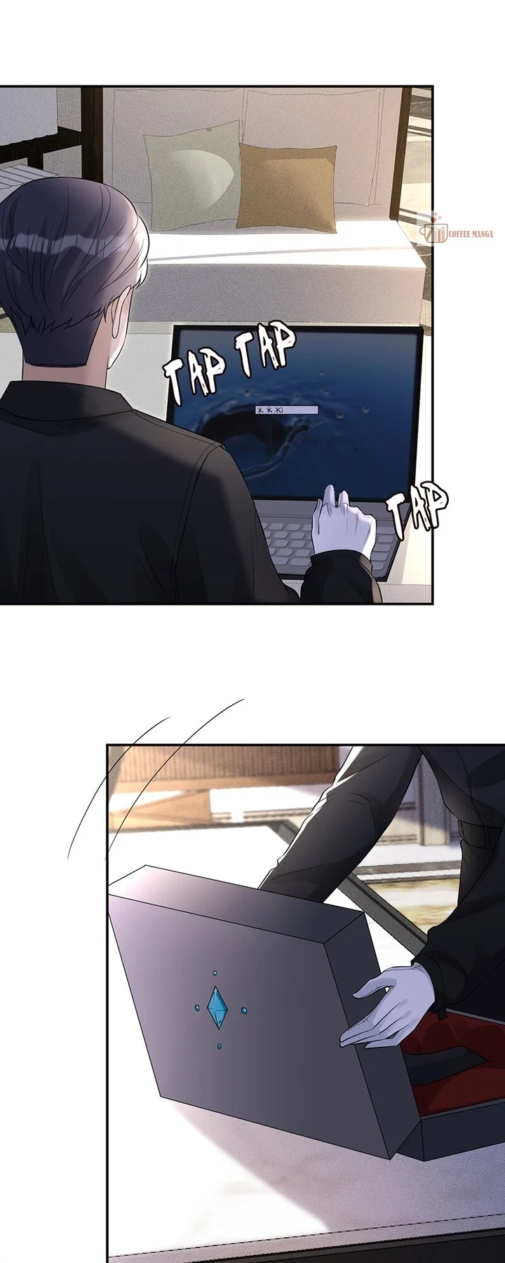 Everyone’s Darling chapter 74 page 1