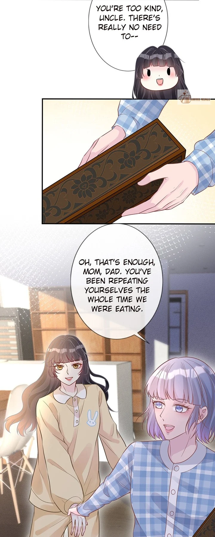 Everyone’s Darling chapter 74 page 13