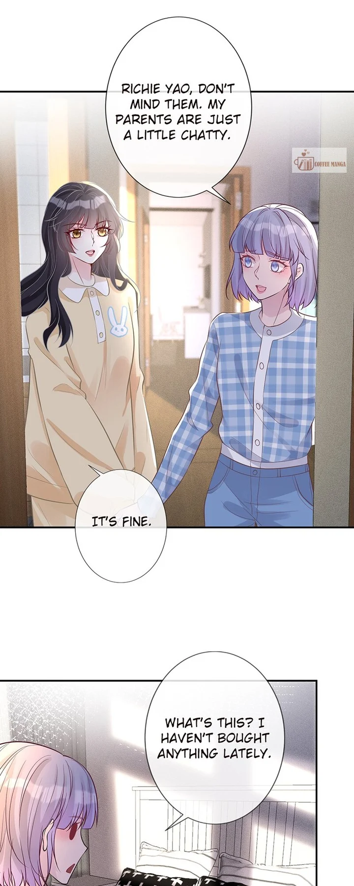 Everyone’s Darling chapter 74 page 15