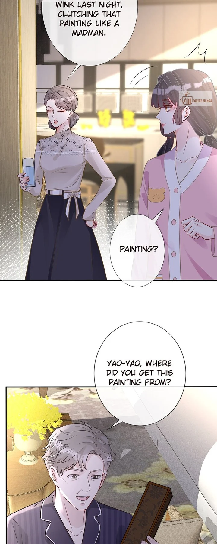 Everyone’s Darling chapter 74 page 25