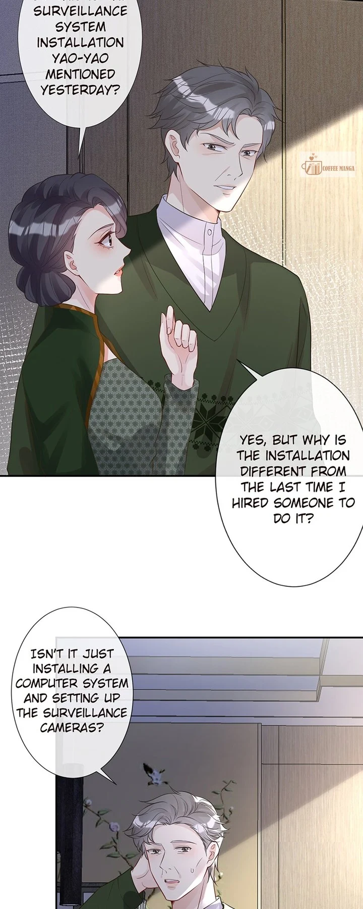 Everyone’s Darling chapter 74 page 3