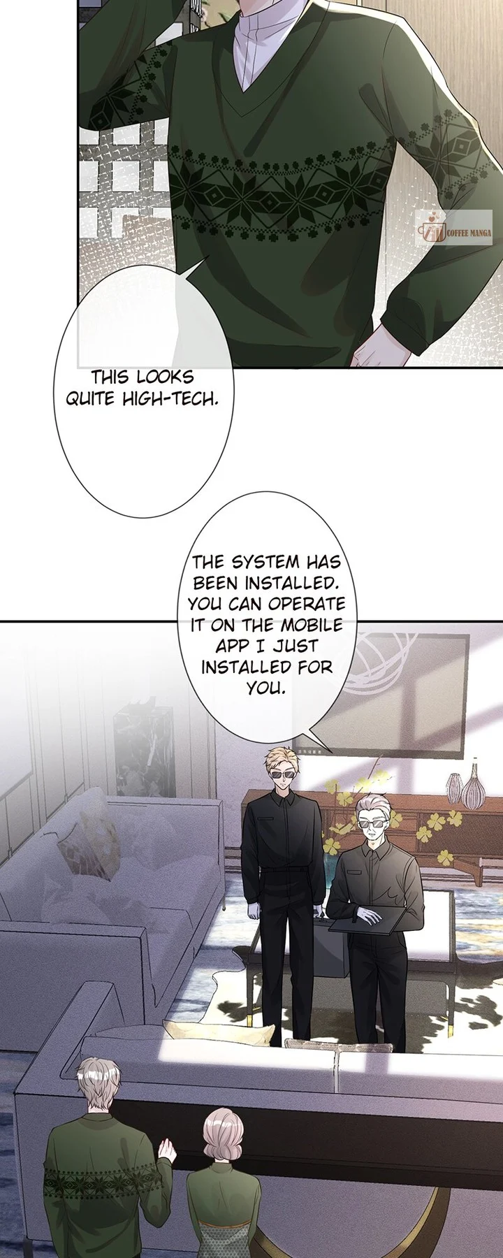 Everyone’s Darling chapter 74 page 4