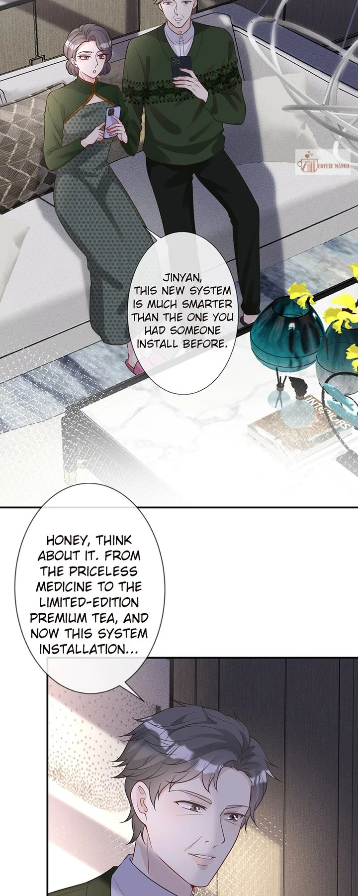 Everyone’s Darling chapter 74 page 6