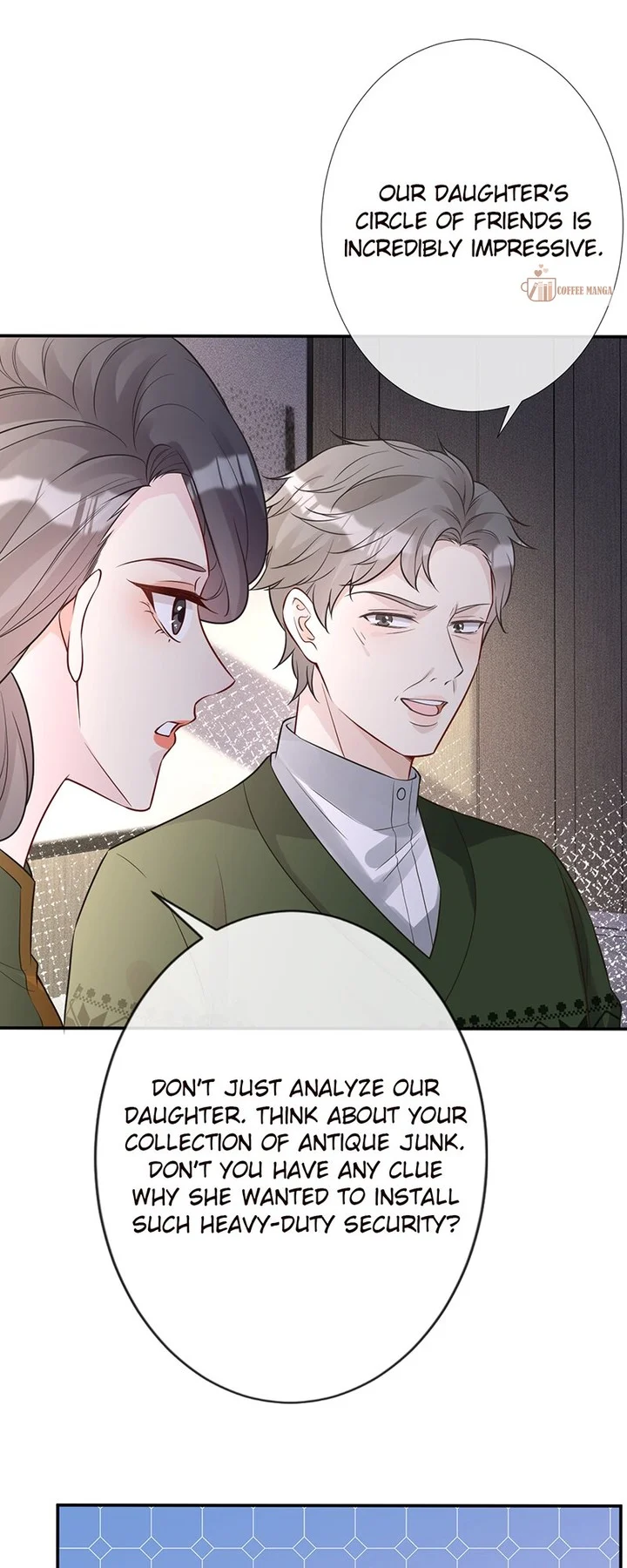 Everyone’s Darling chapter 74 page 8