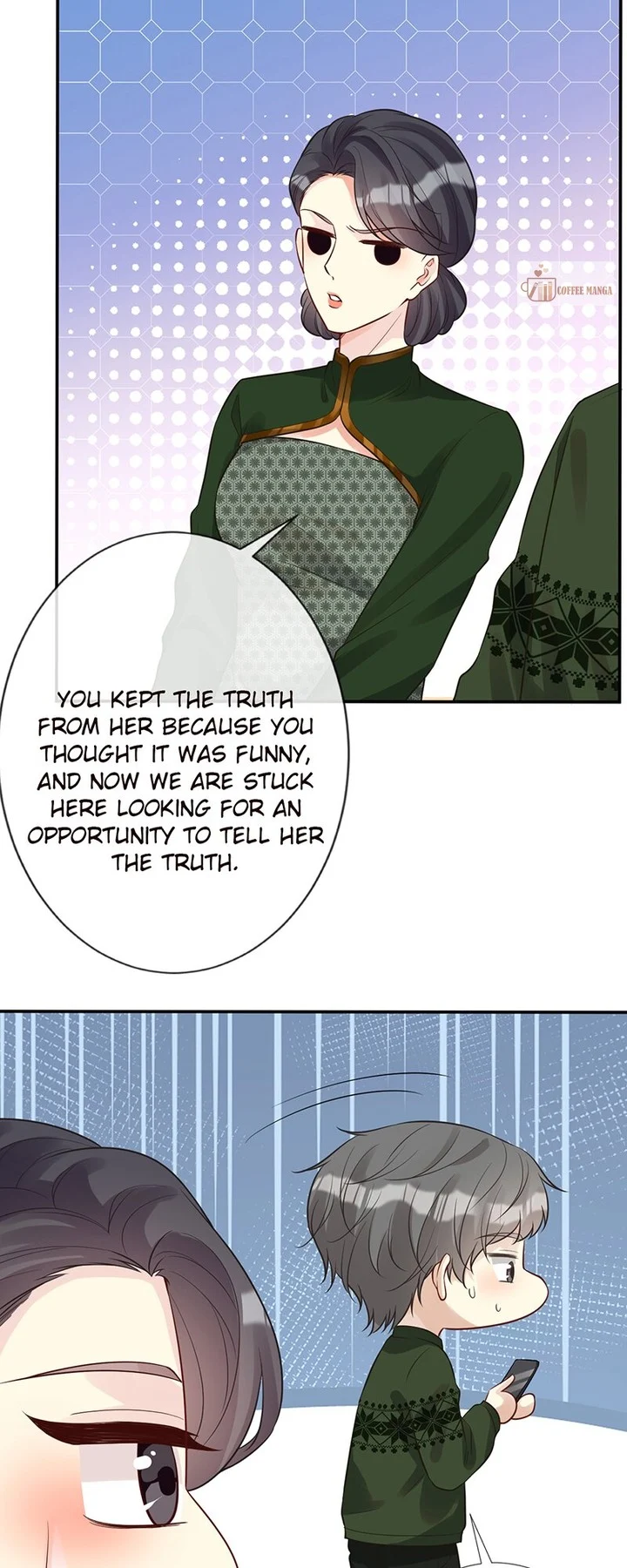 Everyone’s Darling chapter 74 page 9