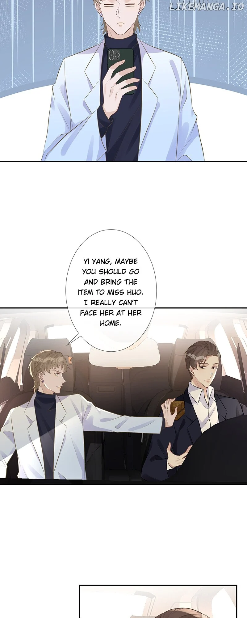 Everyone’s Darling chapter 76 page 12