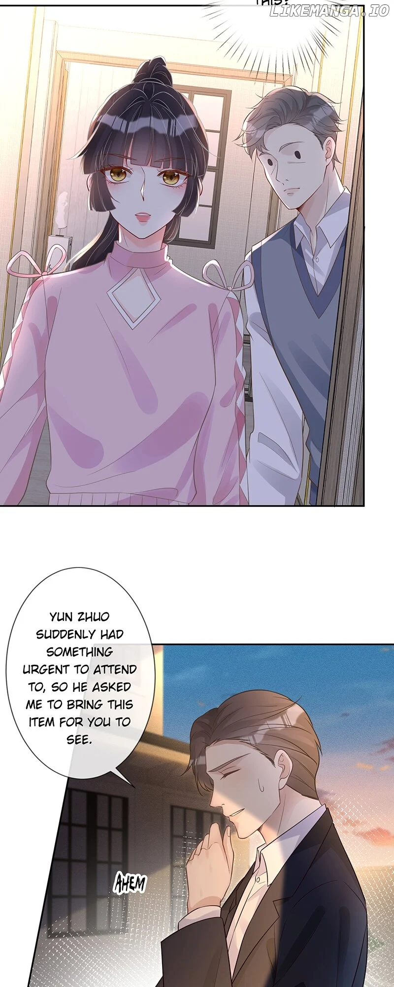 Everyone’s Darling chapter 76 page 18