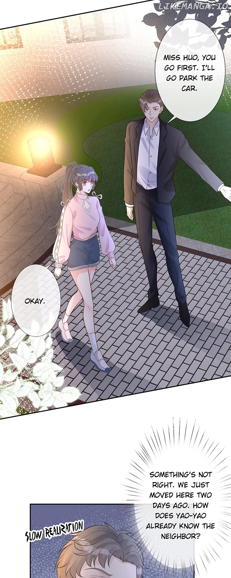 Everyone’s Darling chapter 76 page 24