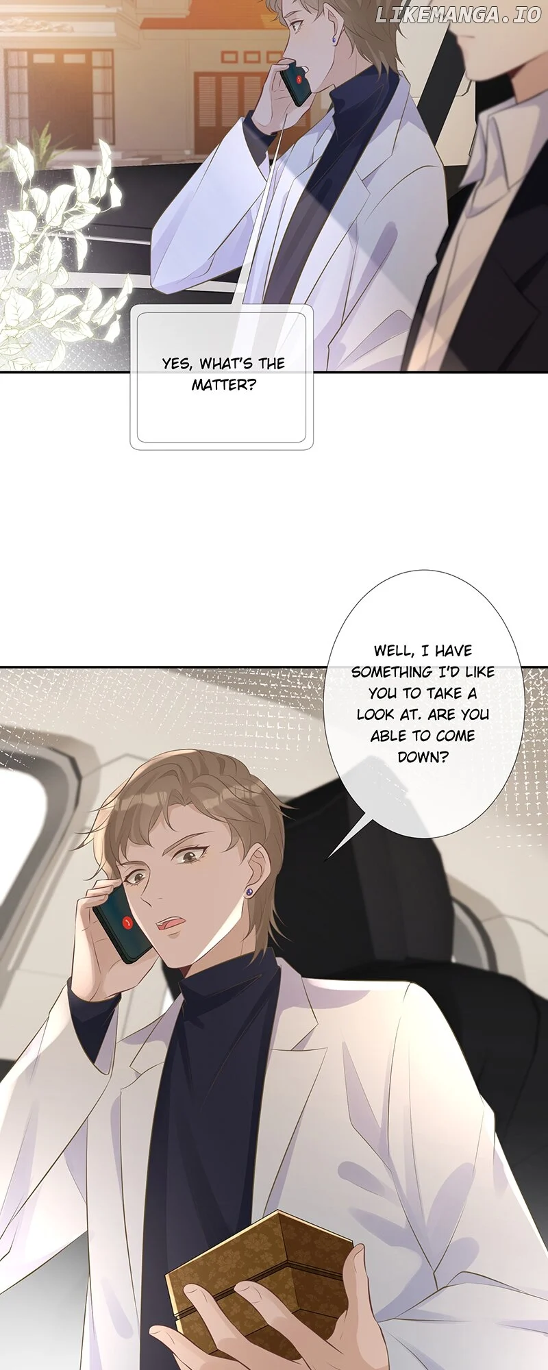 Everyone’s Darling chapter 76 page 9