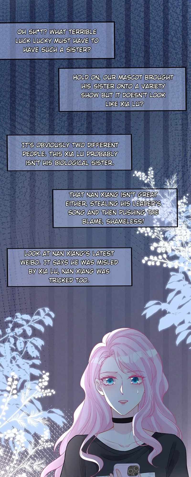 Everyone’s Darling chapter 83 page 16