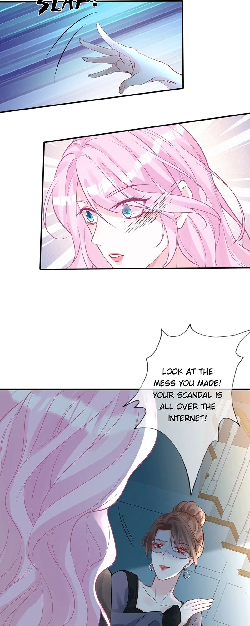 Everyone’s Darling chapter 83 page 19