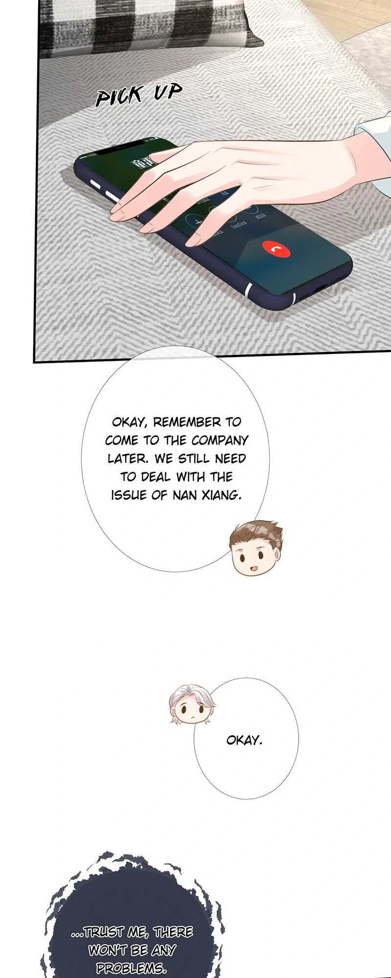 Everyone’s Darling chapter 83 page 27